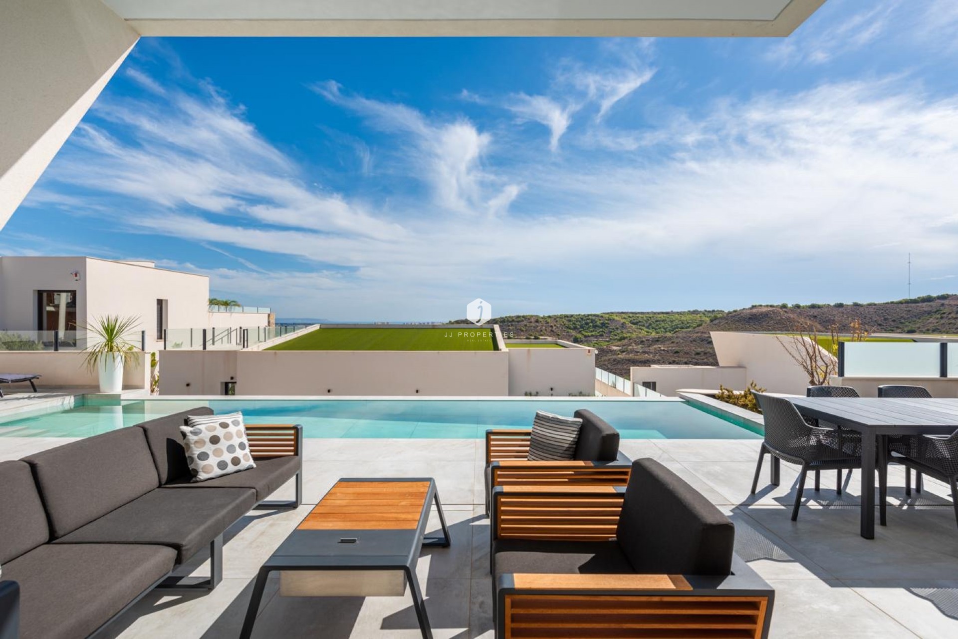 Segunda mano - Villa -
Ciudad Quesada - Costa Blanca