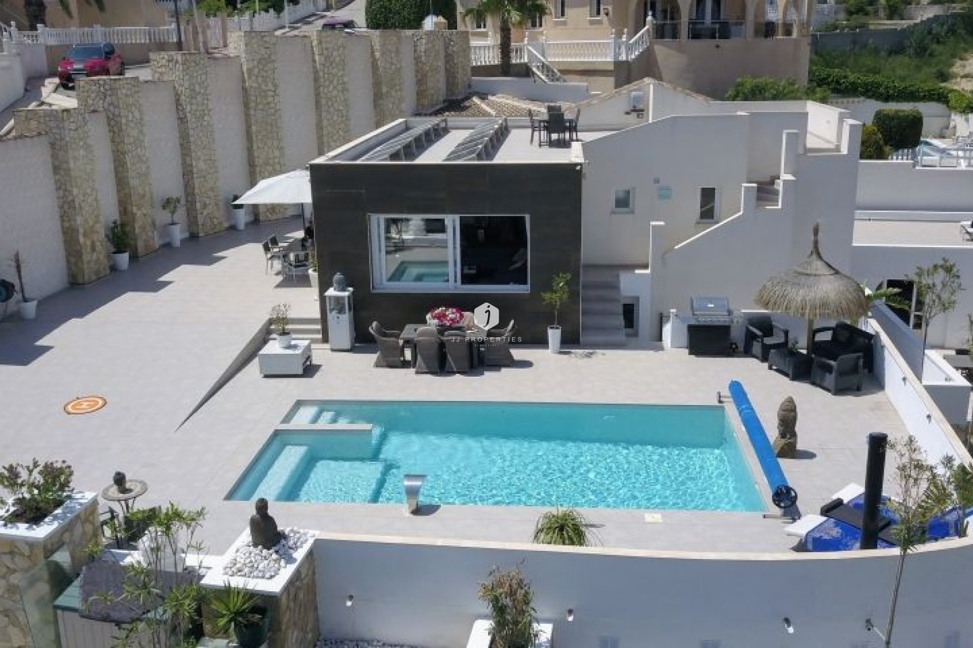 Segunda mano - Villa -
Ciudad Quesada - Costa Blanca