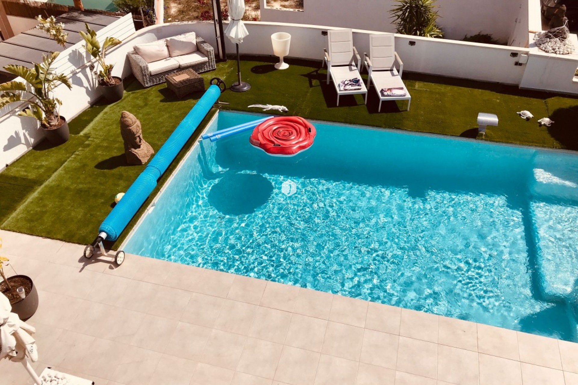 Segunda mano - Villa -
Ciudad Quesada - Costa Blanca