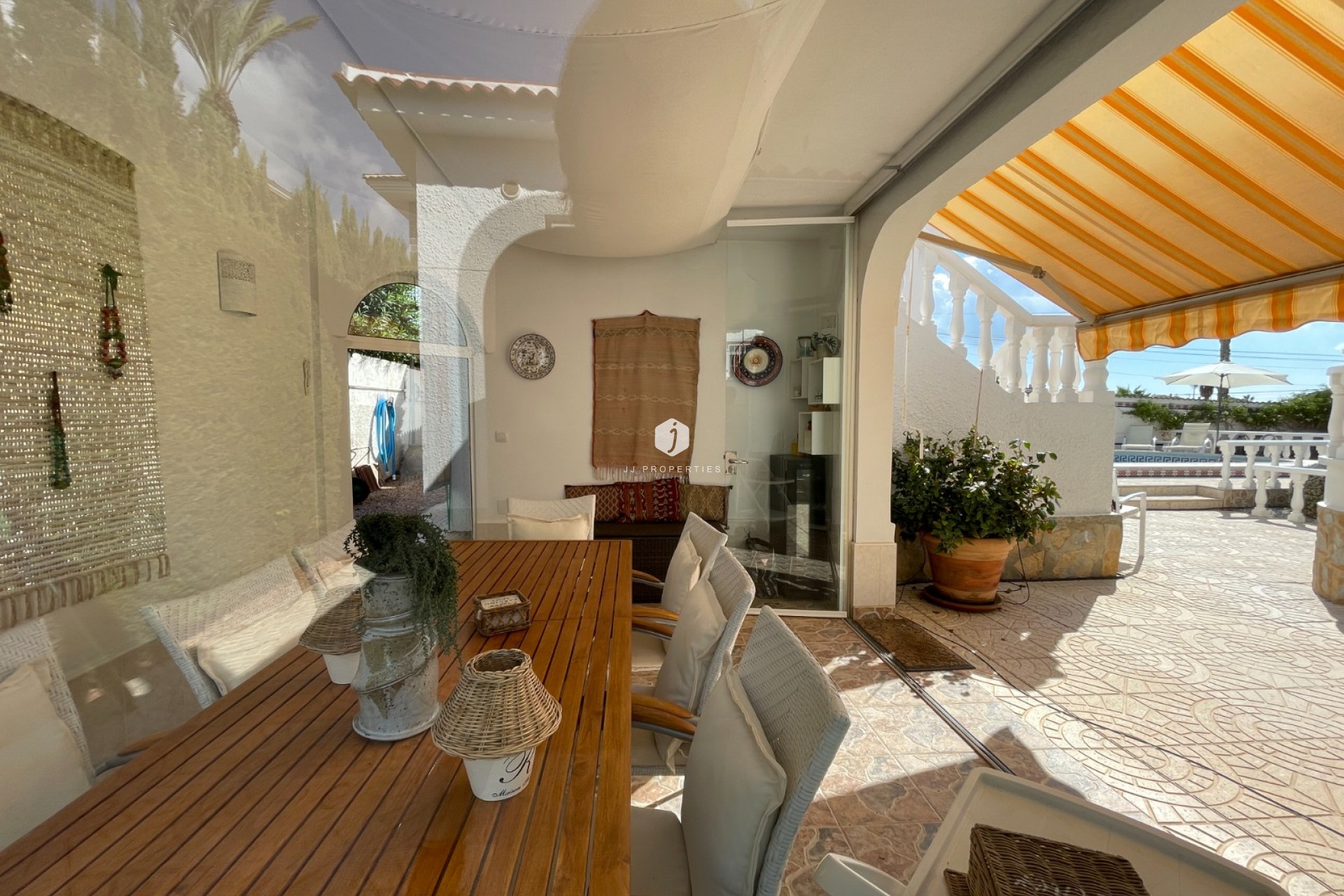 Segunda mano - Villa -
Ciudad Quesada - Costa Blanca