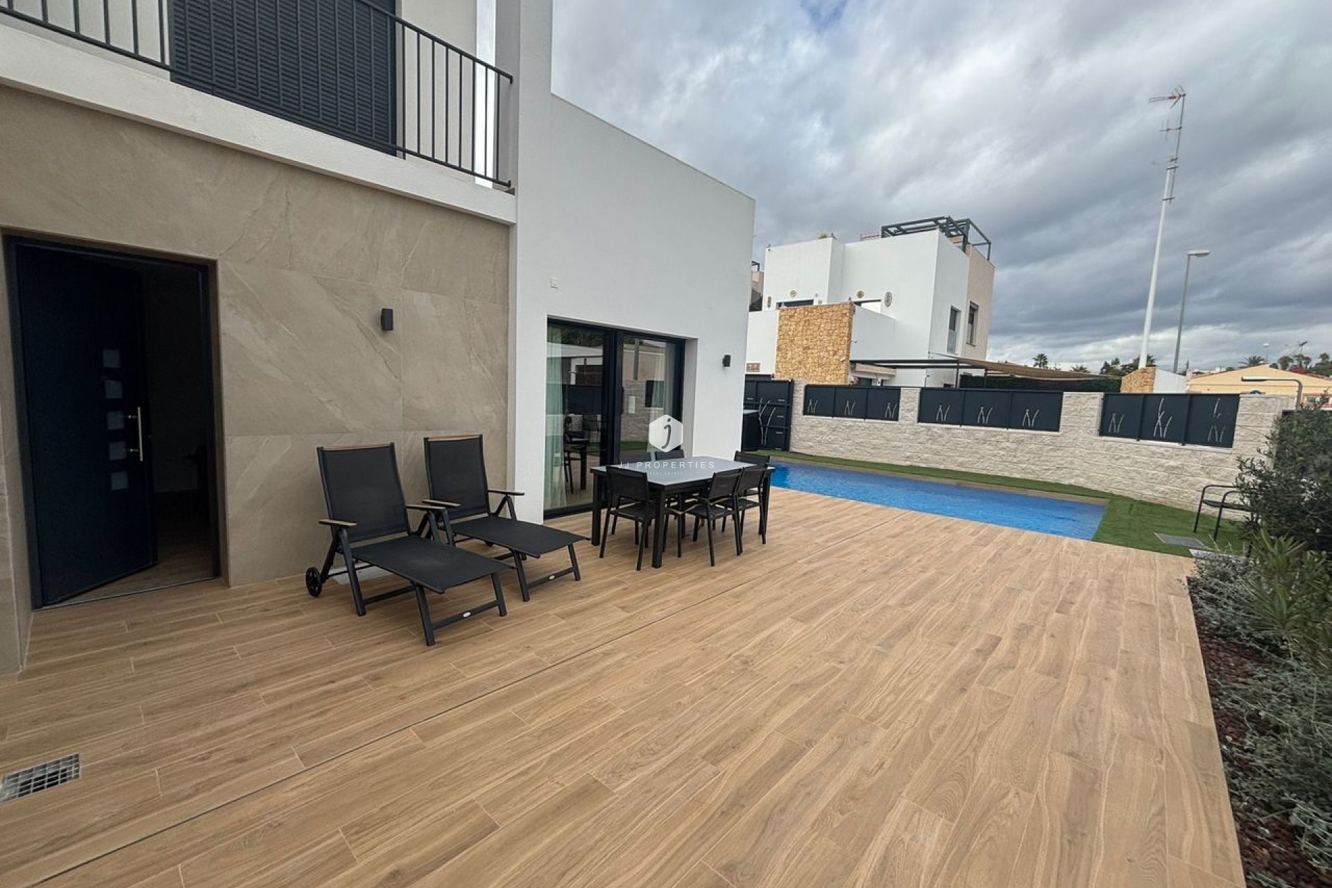 Segunda mano - Villa -
Ciudad Quesada - Costa Blanca