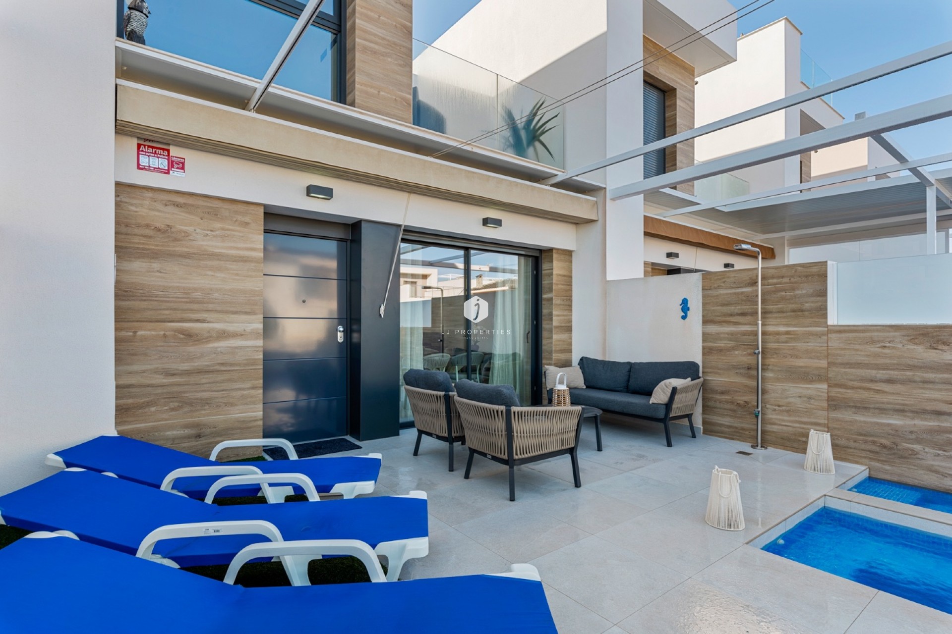 Segunda mano - Villa -
Ciudad Quesada - Costa Blanca