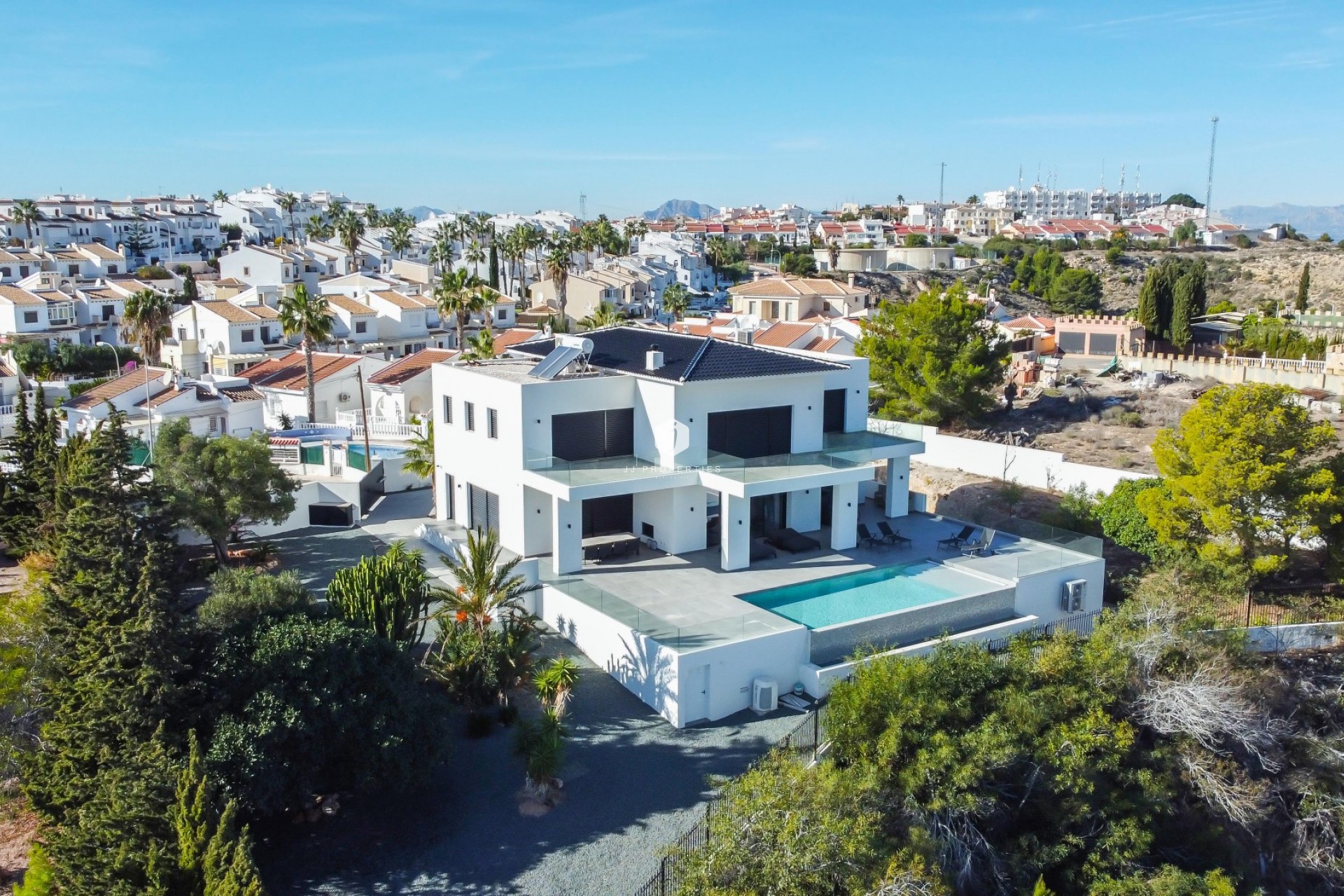 Segunda mano - Villa -
Ciudad Quesada - Costa Blanca