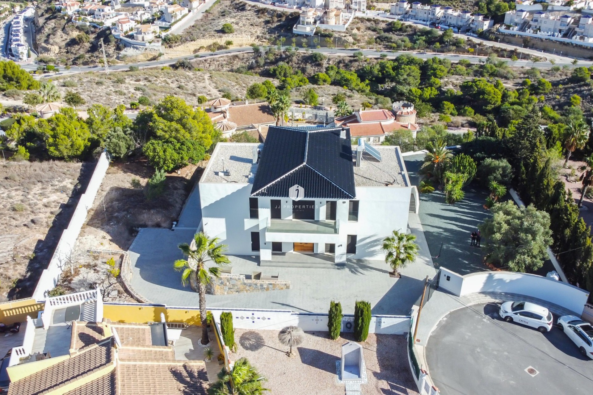 Segunda mano - Villa -
Ciudad Quesada - Costa Blanca