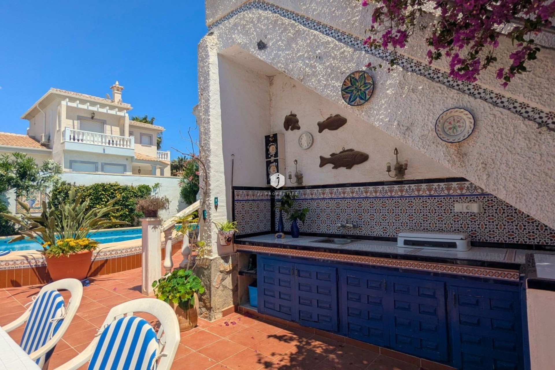 Segunda mano - Villa -
Ciudad Quesada - Costa Blanca