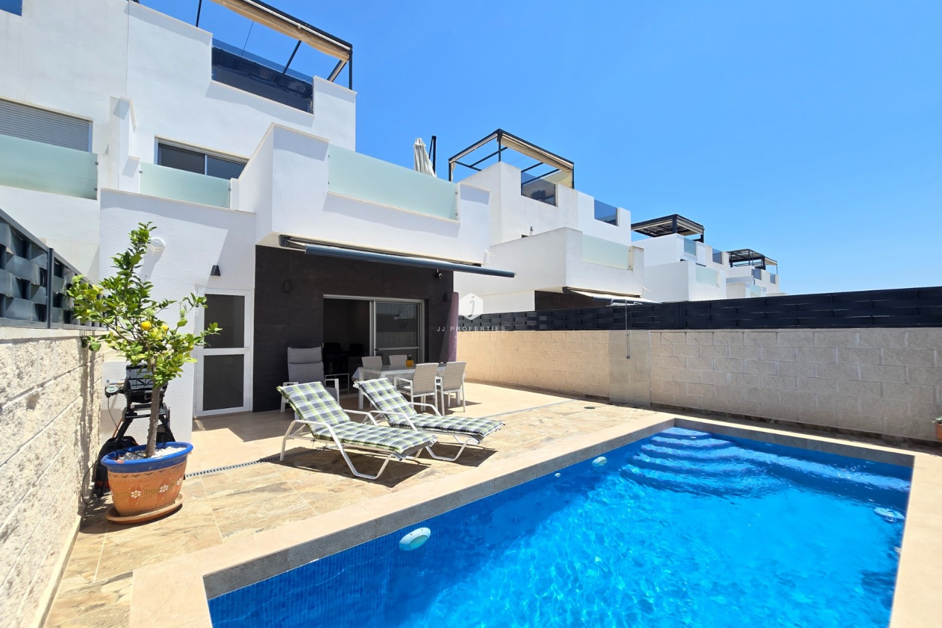 Segunda mano - Villa -
Ciudad Quesada - Costa Blanca