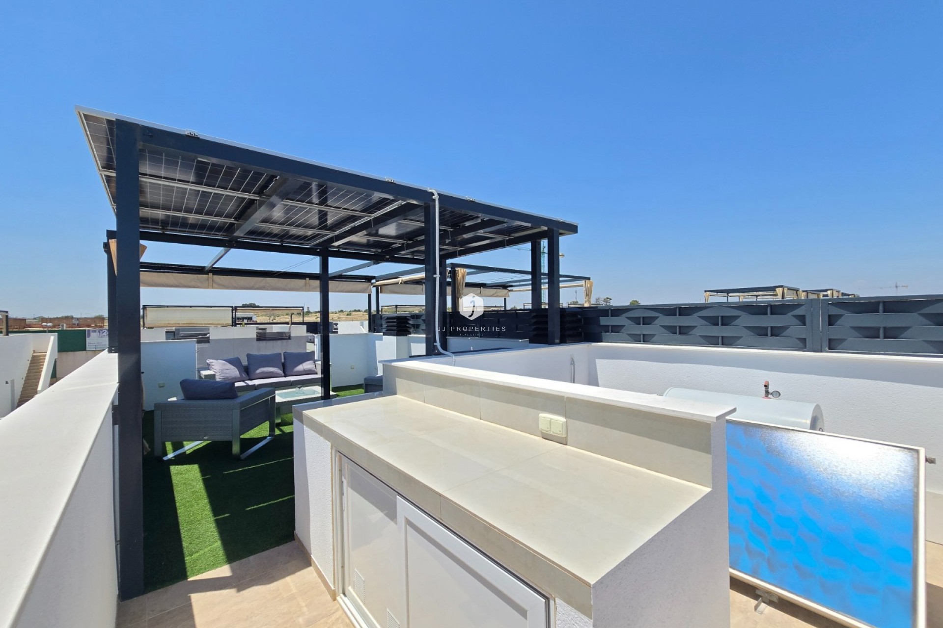 Segunda mano - Villa -
Ciudad Quesada - Costa Blanca