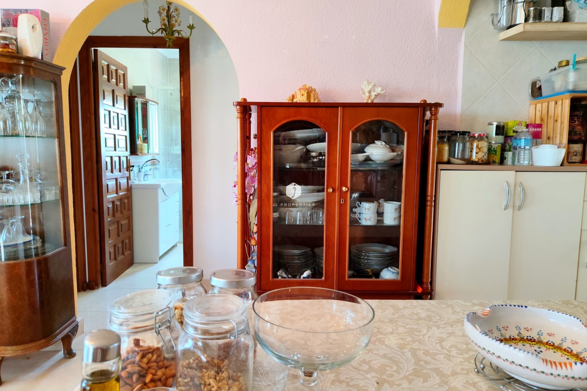 Segunda mano - Villa -
Ciudad Quesada - Costa Blanca