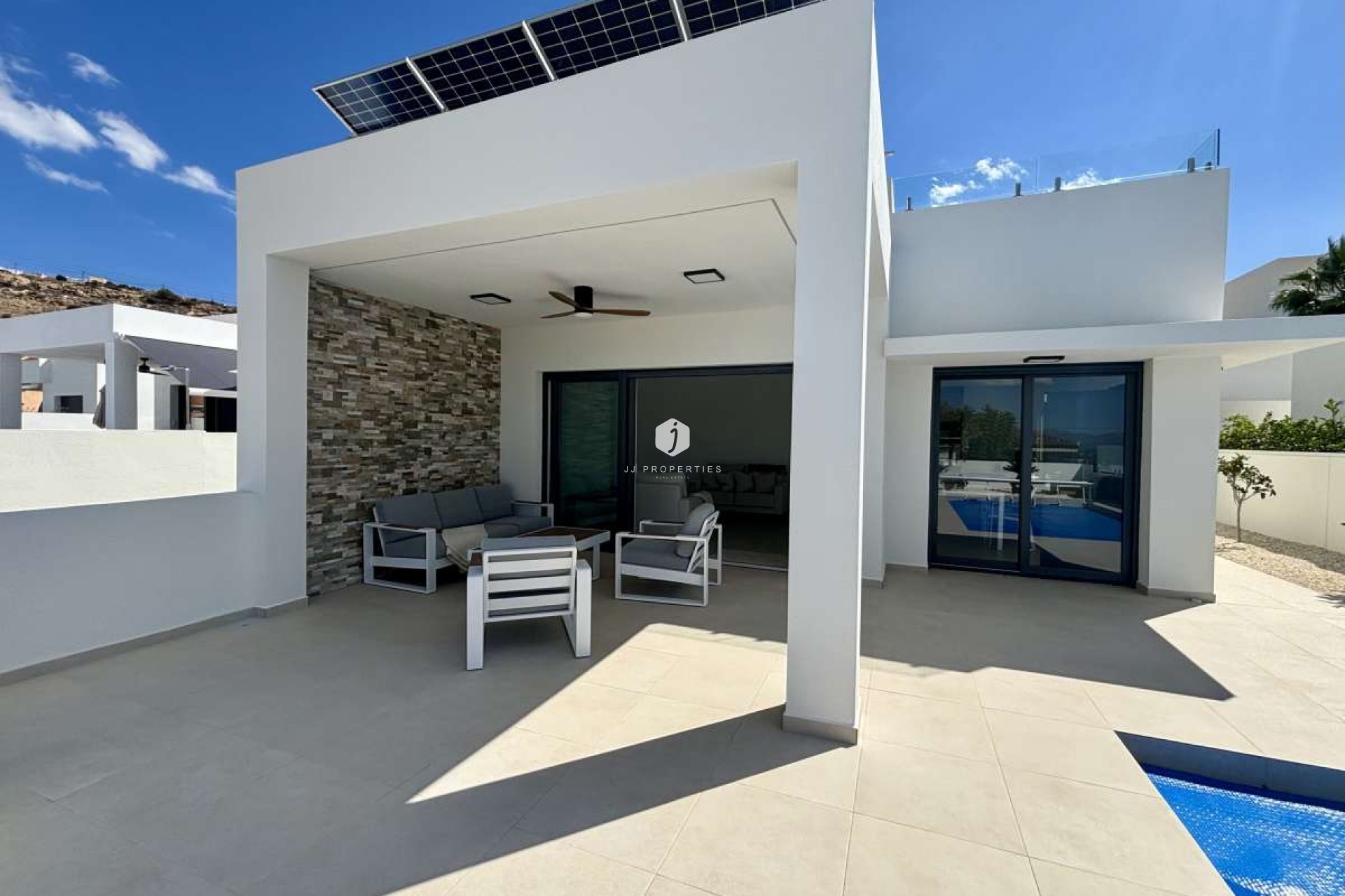 Segunda mano - Villa -
Ciudad Quesada - Costa Blanca