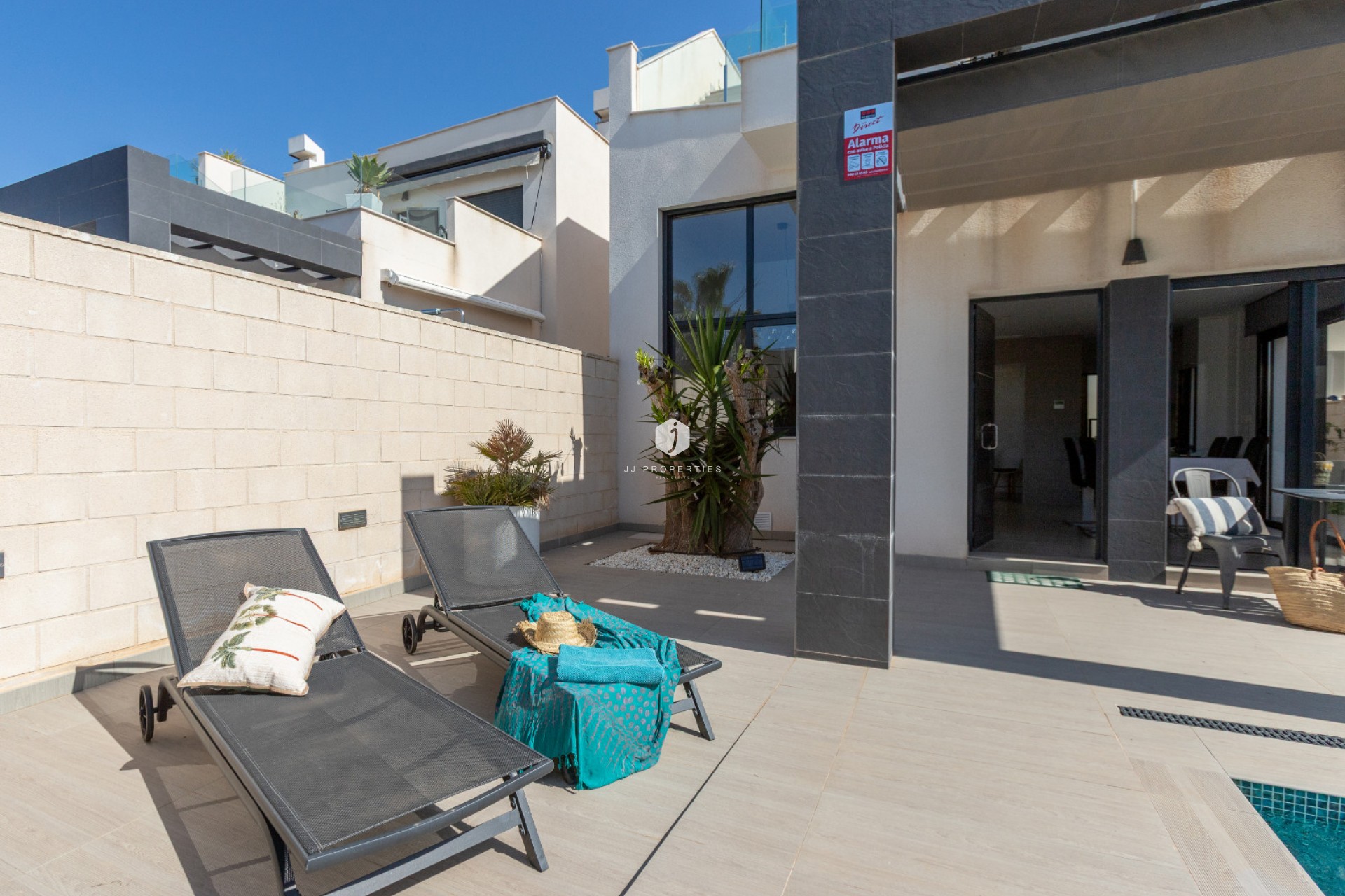 Segunda mano - Villa -
Ciudad Quesada - Costa Blanca
