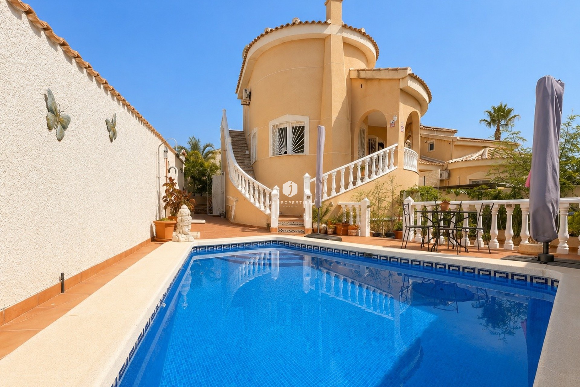 Segunda mano - Villa -
Ciudad Quesada - Costa Blanca