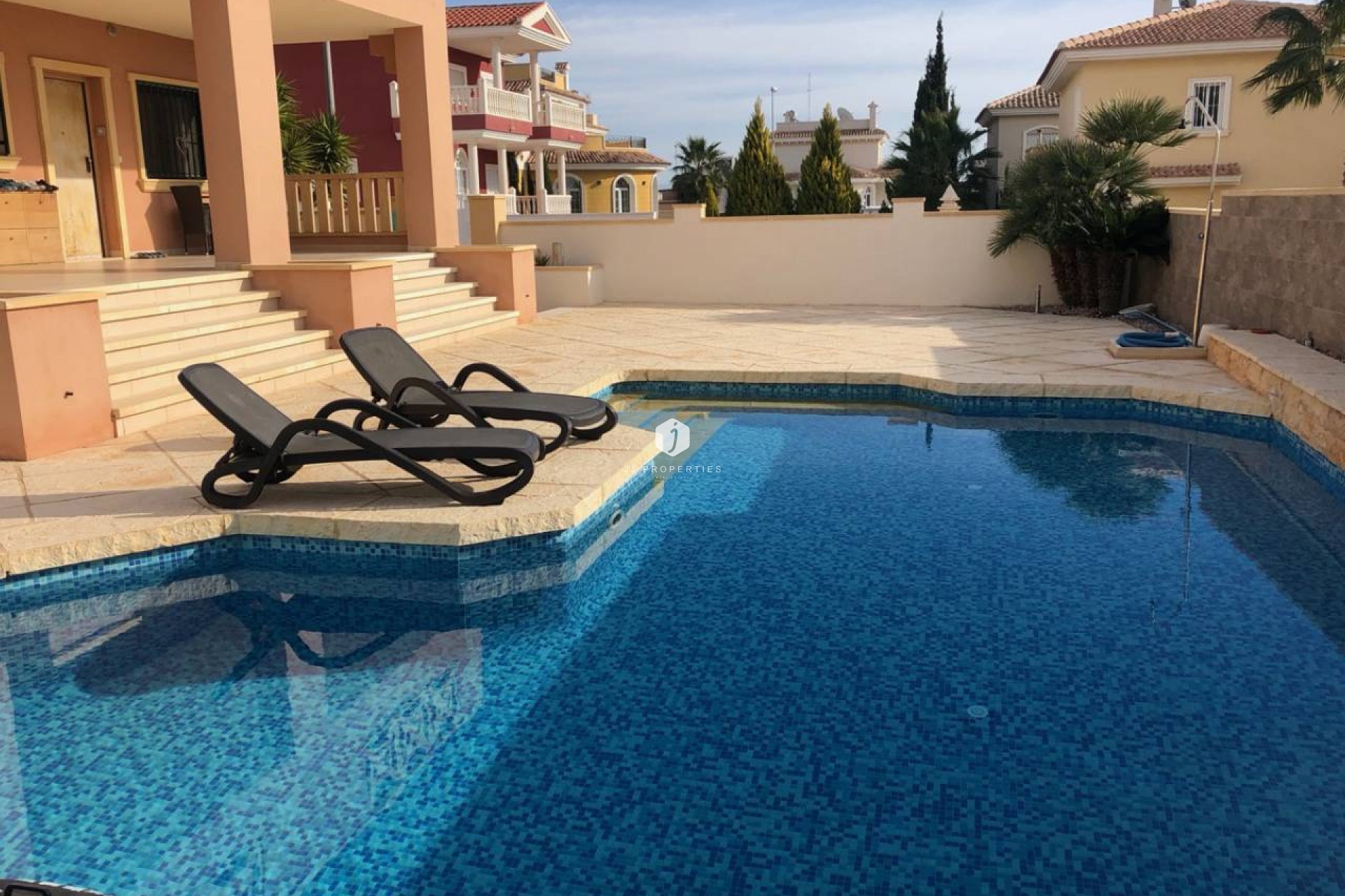 Segunda mano - Villa -
Ciudad Quesada - Costa Blanca