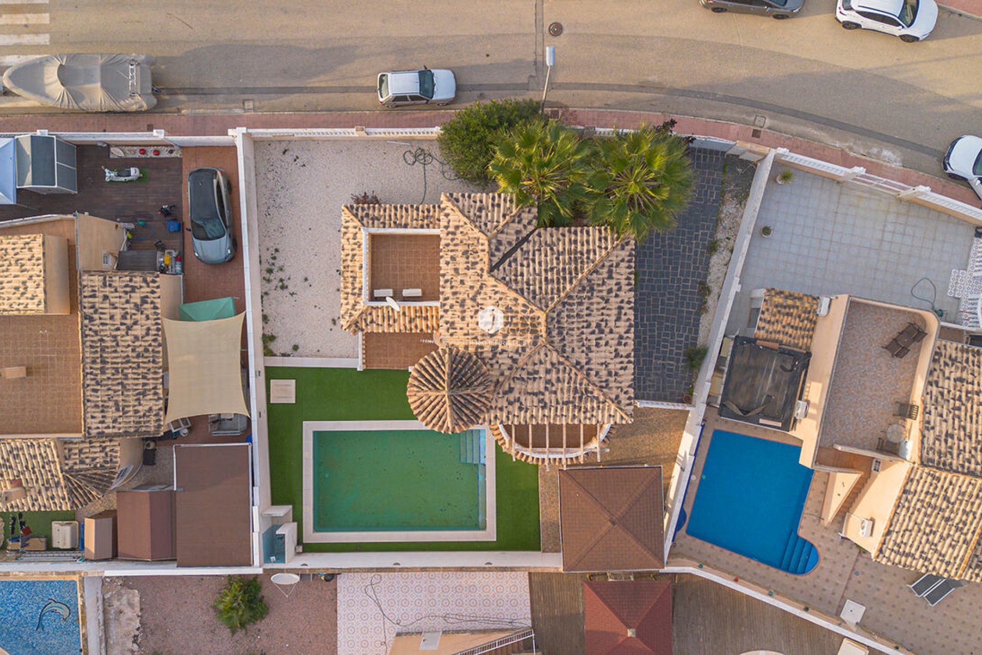 Segunda mano - Villa -
Ciudad Quesada