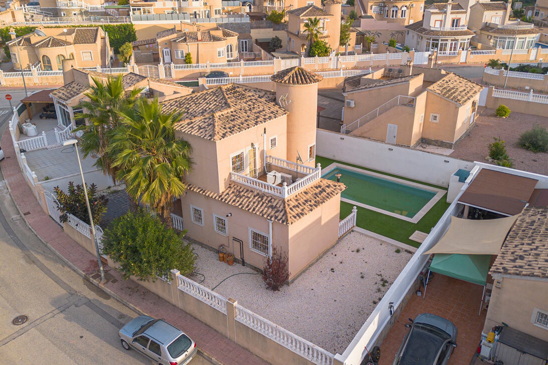 Segunda mano - Villa -
Ciudad Quesada