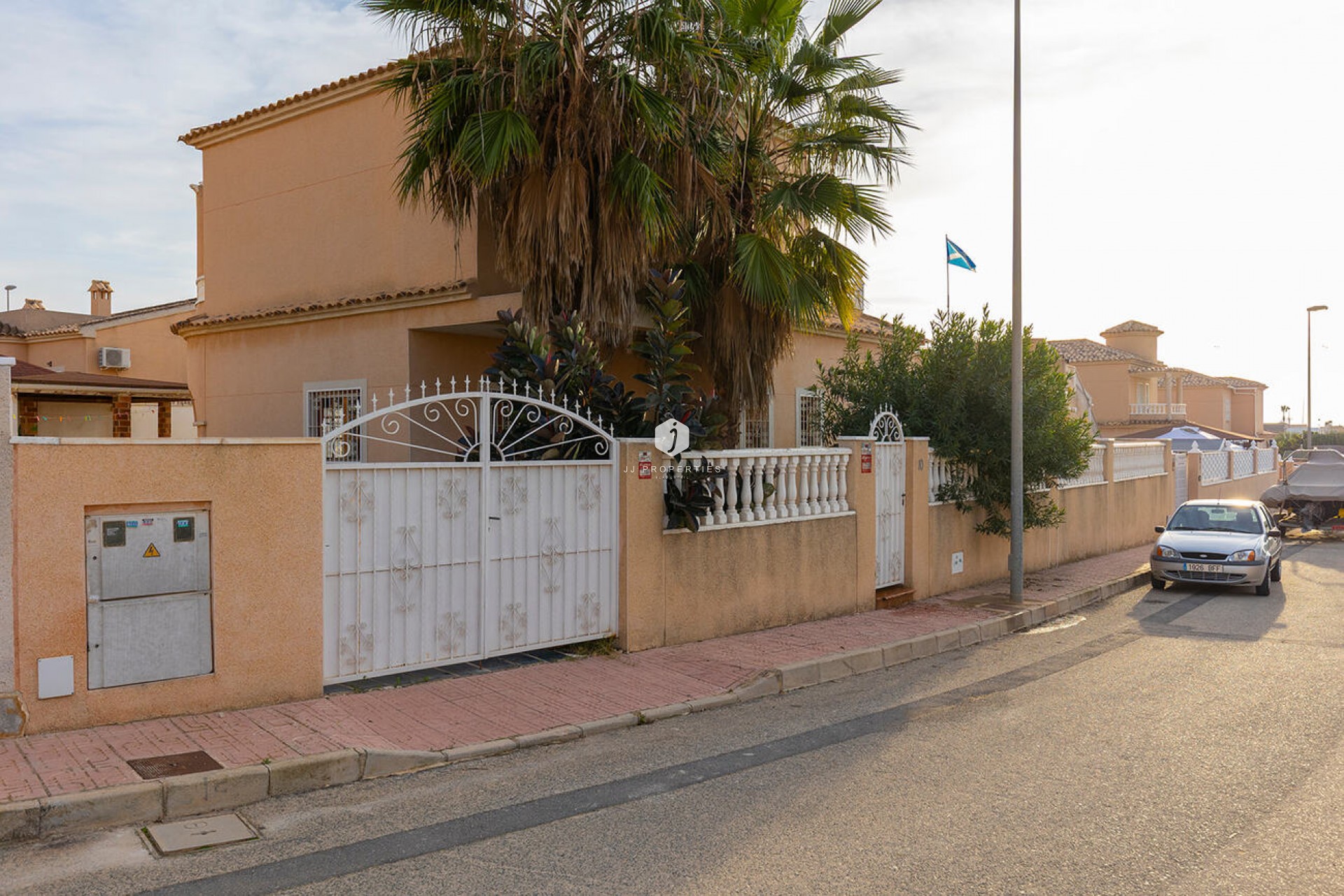 Segunda mano - Villa -
Ciudad Quesada
