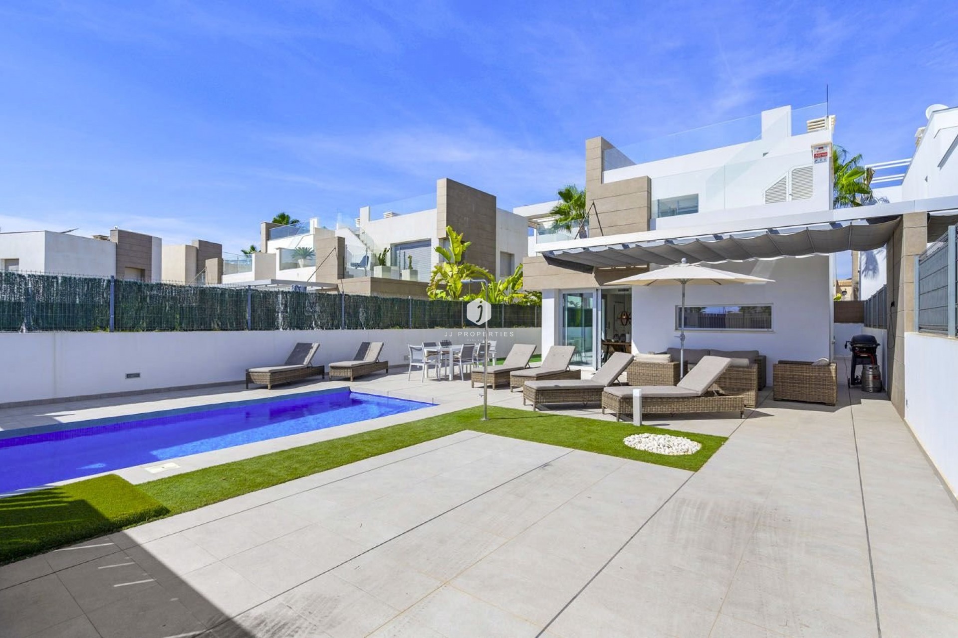 Segunda mano - Villa -
Guardamar del Segura - Costa Blanca