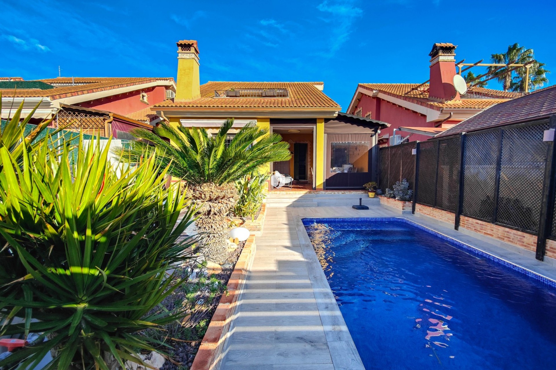 Segunda mano - Villa -
Guardamar del Segura - Costa Blanca