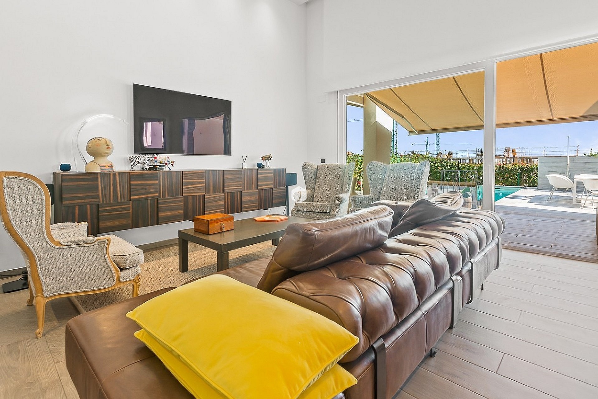 Segunda mano - Villa -
La Finca Golf Resort - Inland