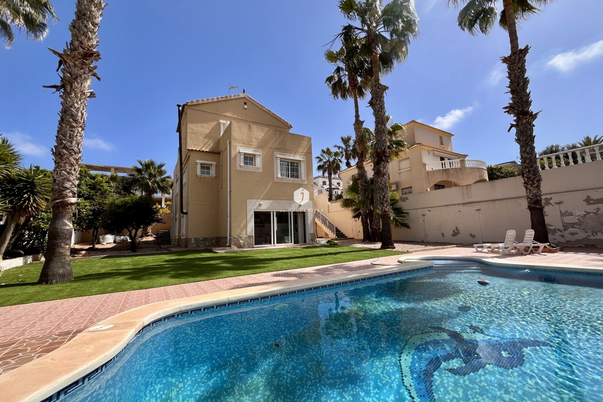 Segunda mano - Villa -
La Zenia - Costa Blanca