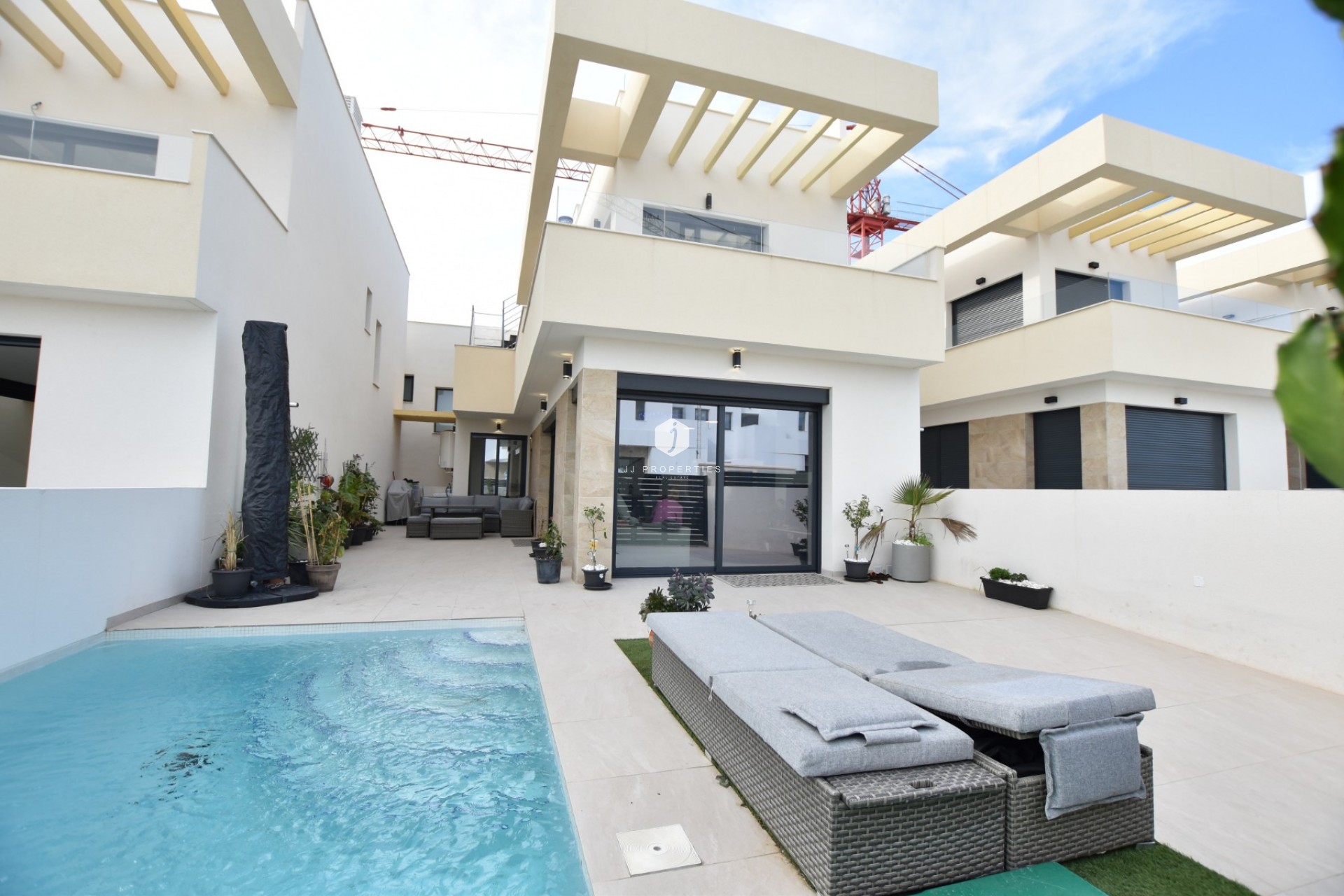 Segunda mano - Villa -
Los Montesinos - Costa Blanca