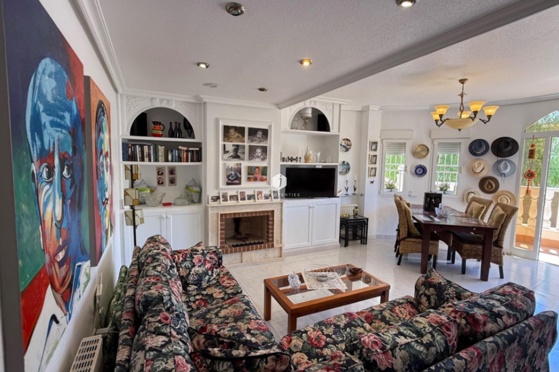 Segunda mano - Villa -
Orihuela Costa - Costa Blanca