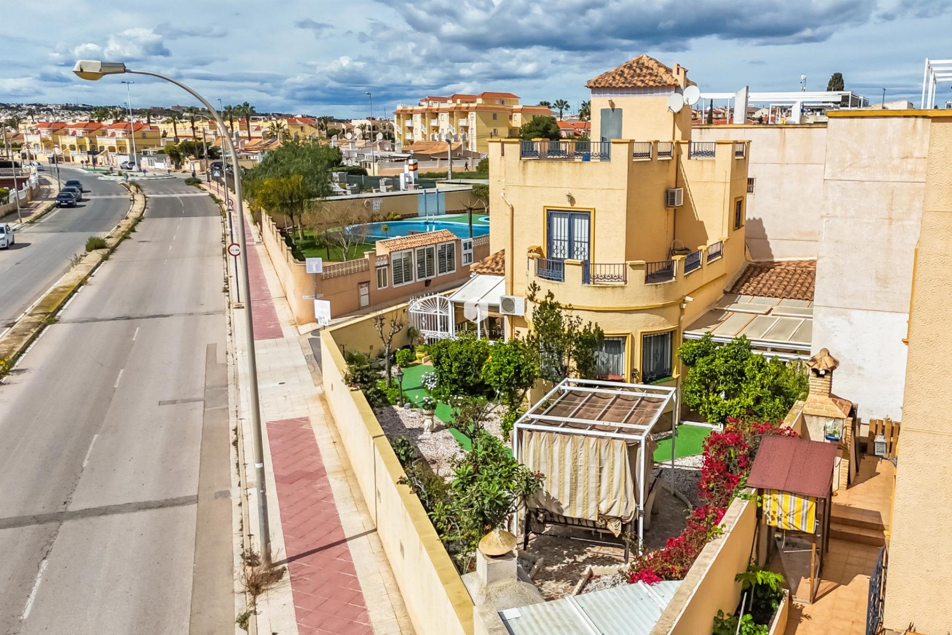 Segunda mano - Villa -
Orihuela Costa - Costa Blanca