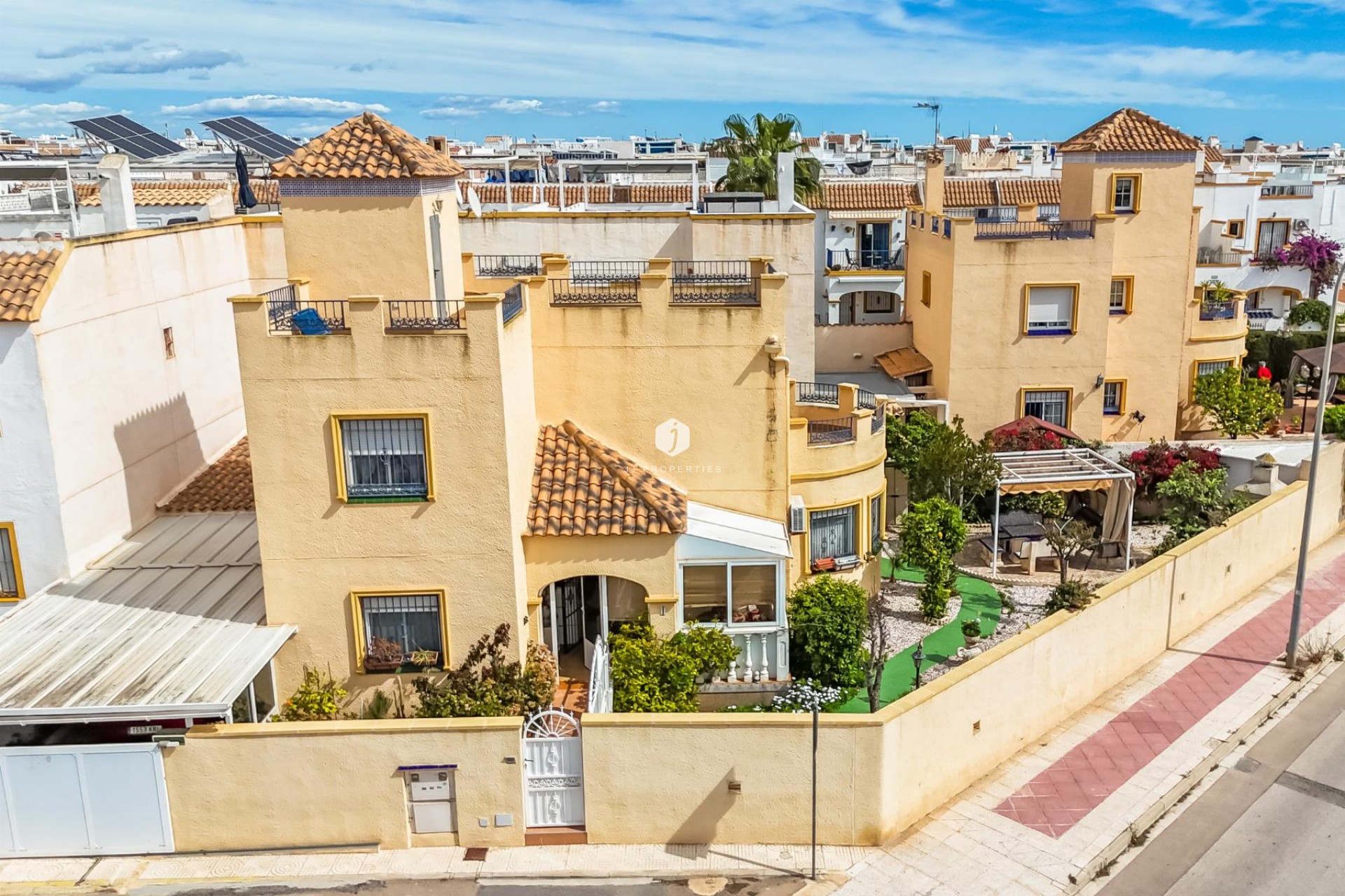 Segunda mano - Villa -
Orihuela Costa - Costa Blanca