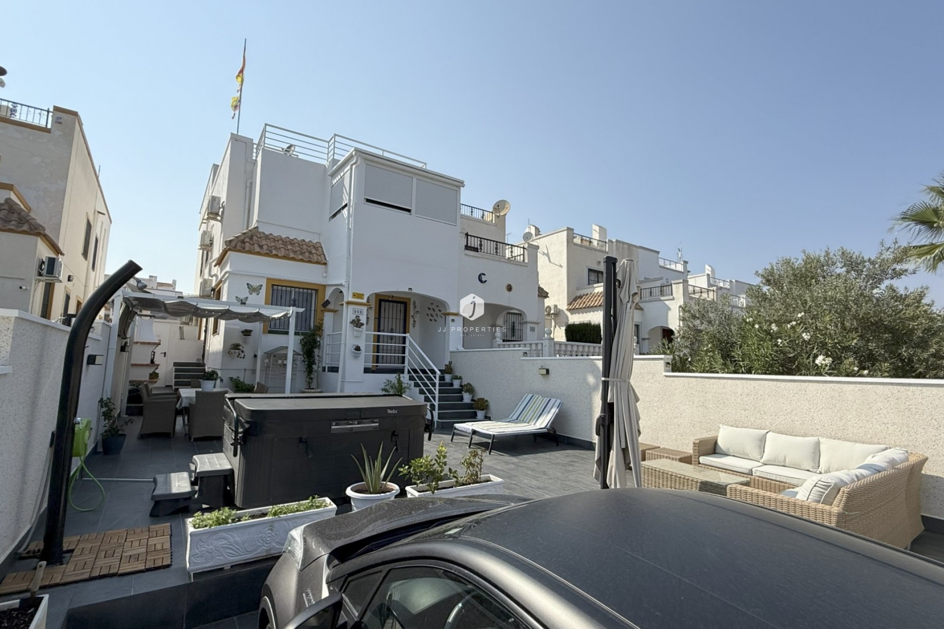 Segunda mano - Villa -
Orihuela Costa - Costa Blanca