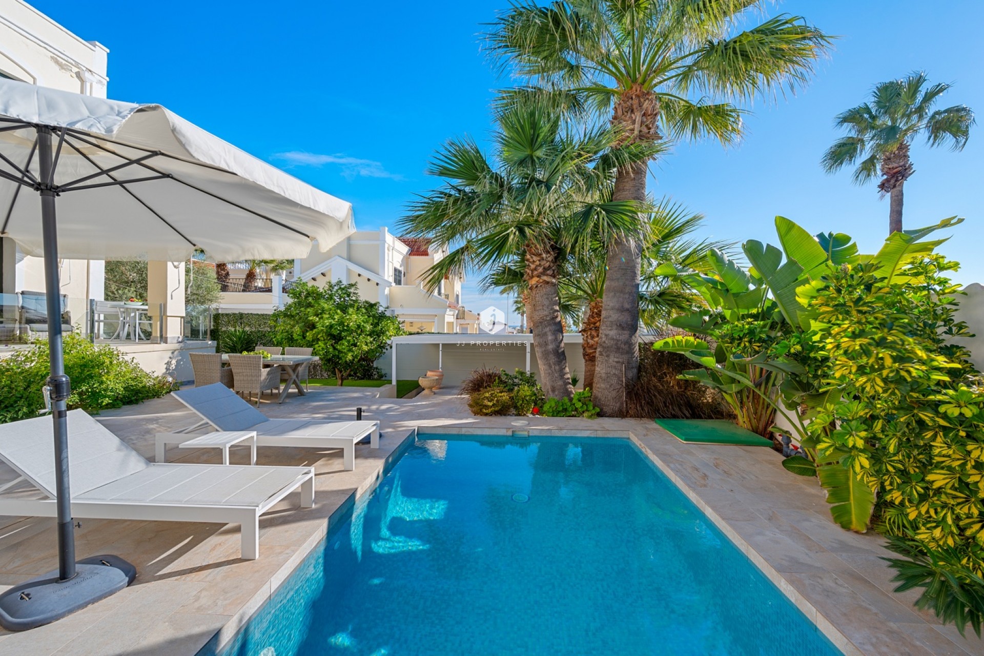 Segunda mano - Villa -
Orihuela Costa - Costa Blanca