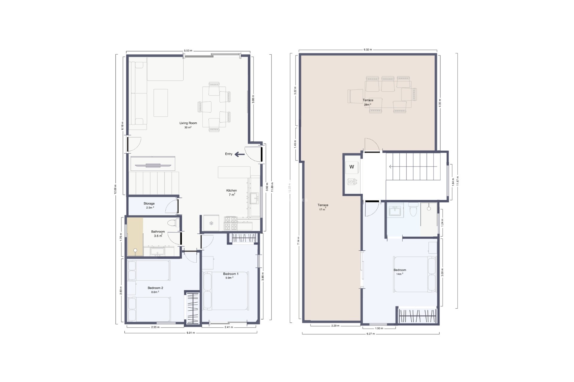 Segunda mano - Villa -
Orihuela Costa - Costa Blanca