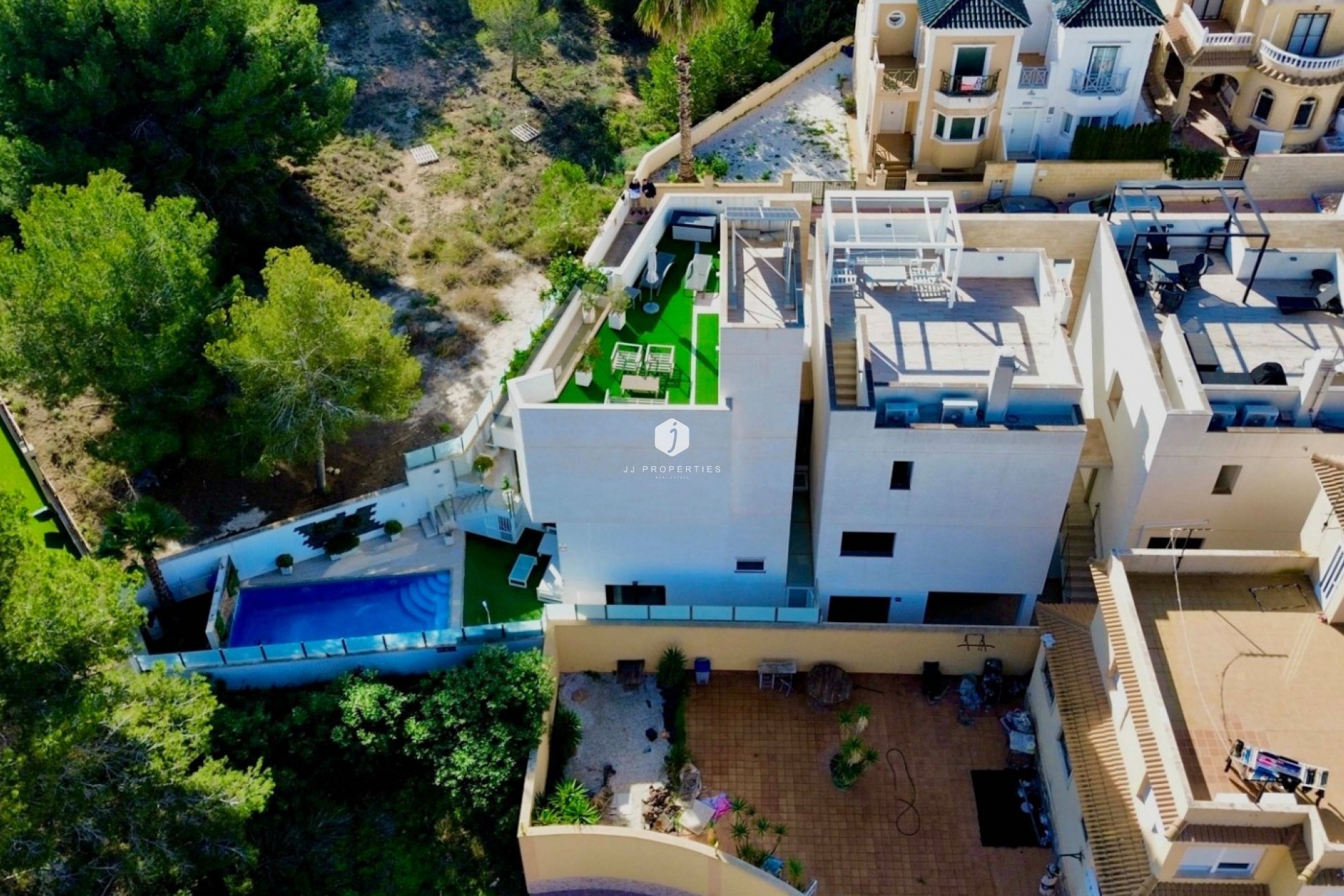 Segunda mano - Villa -
Orihuela Costa - Costa Blanca