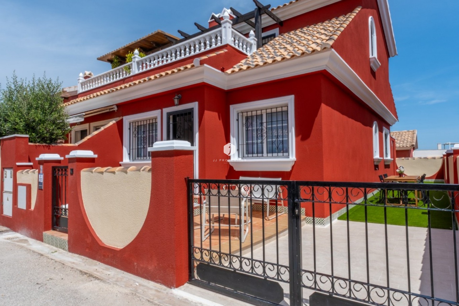 Segunda mano - Villa -
Orihuela Costa - Costa Blanca