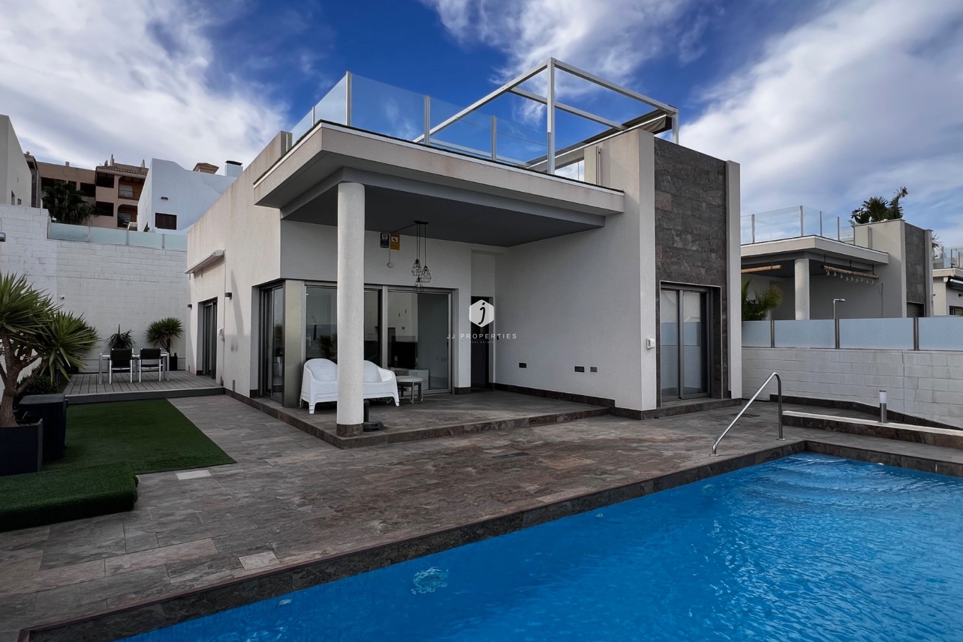 Segunda mano - Villa -
Orihuela Costa - Costa Blanca