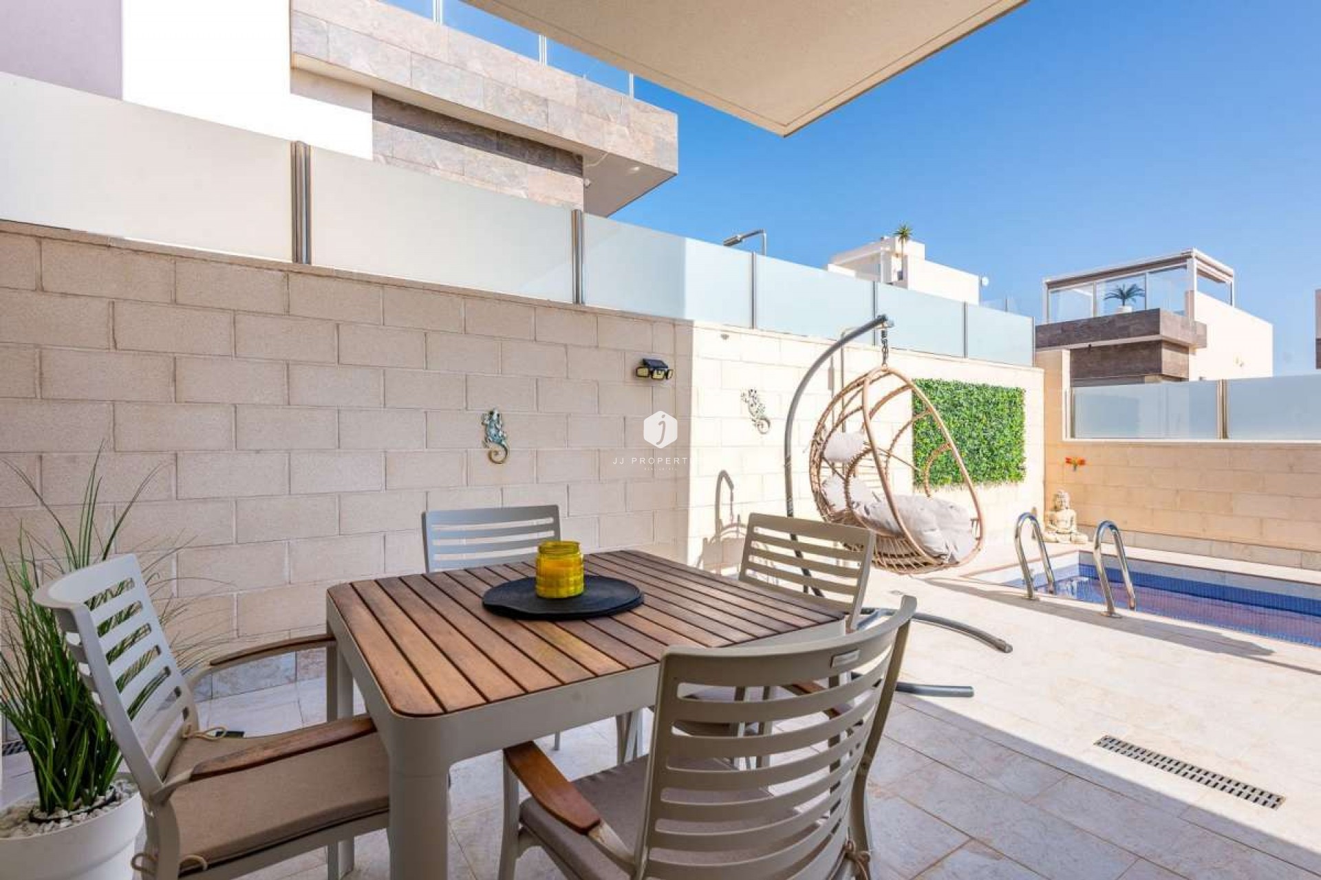 Segunda mano - Villa -
Orihuela Costa - Costa Blanca