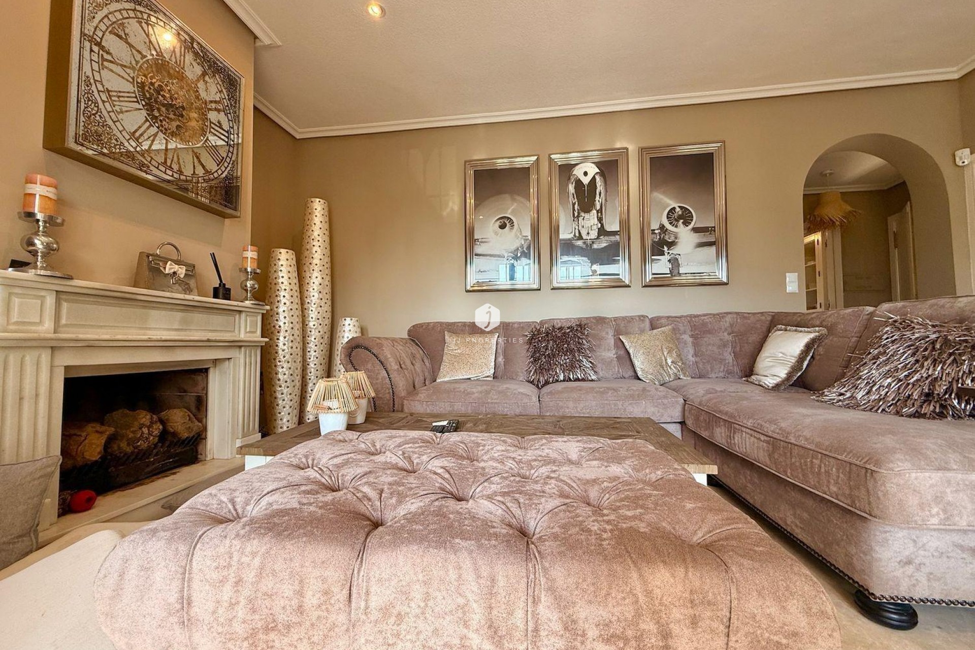 Segunda mano - Villa -
Orihuela Costa - Lomas De Cabo Roig-los Dolses