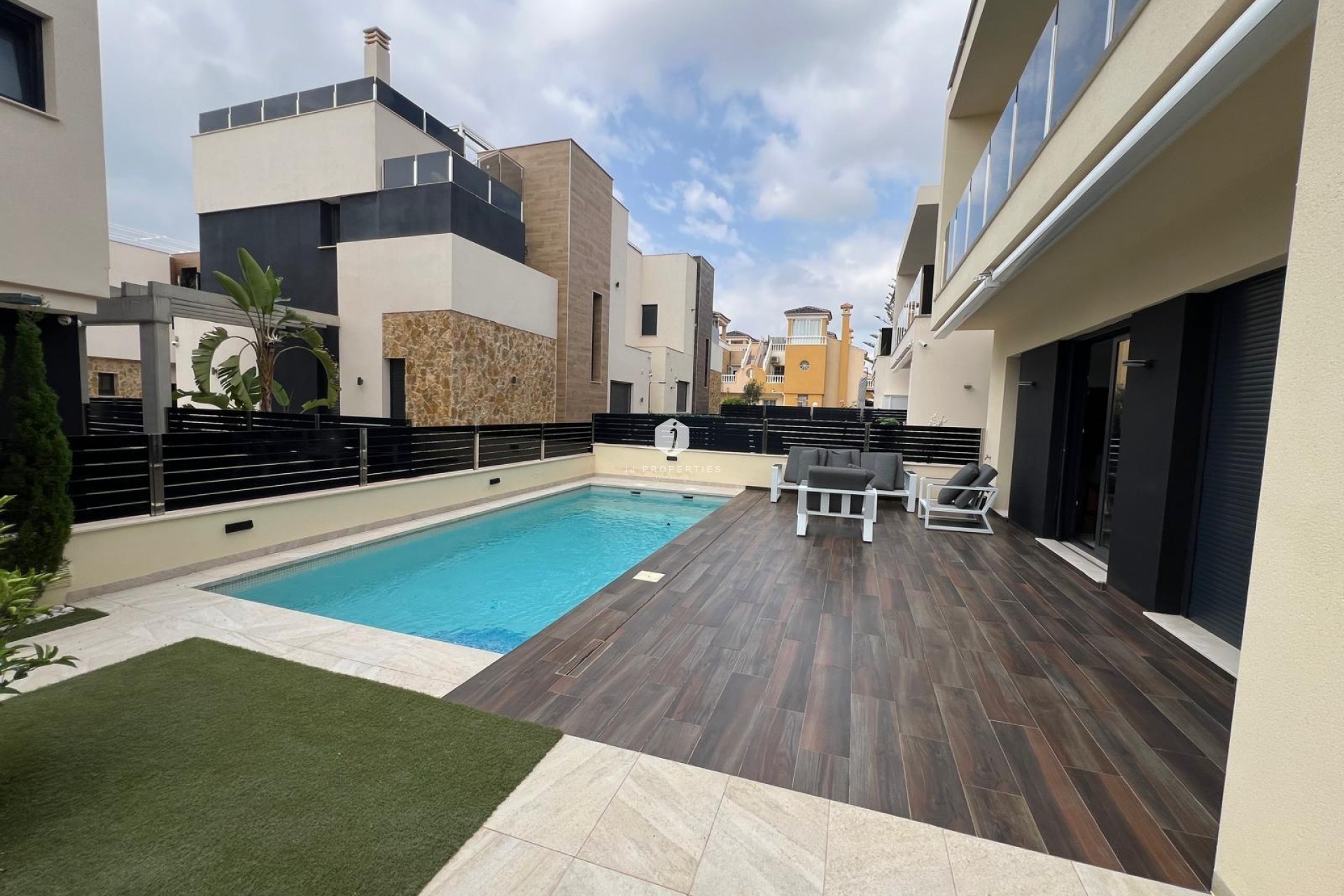 Segunda mano - Villa -
Orihuela Costa - Lomas de Cabo Roig