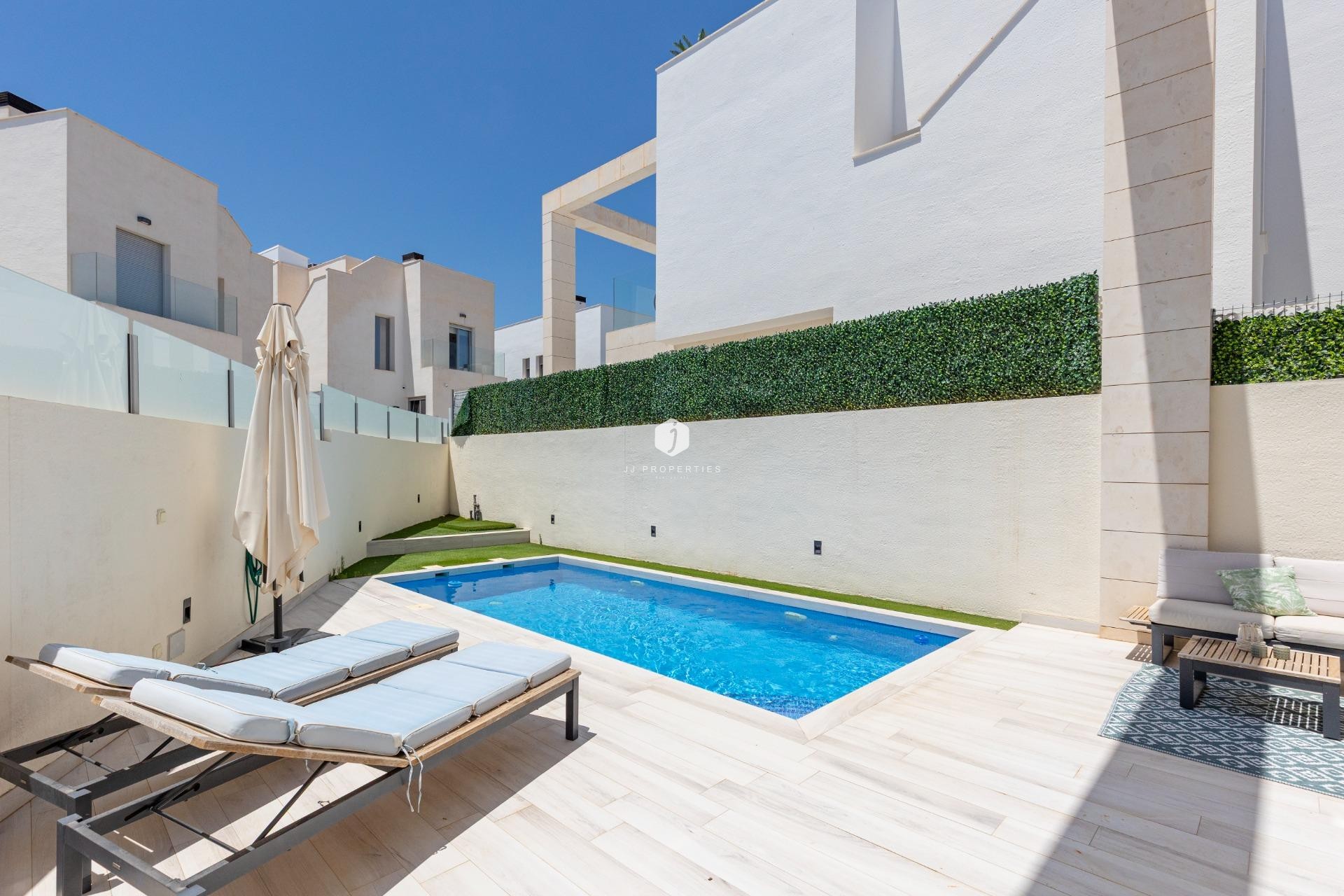 Segunda mano - Villa -
Orihuela Costa - Lomas de Cabo Roig