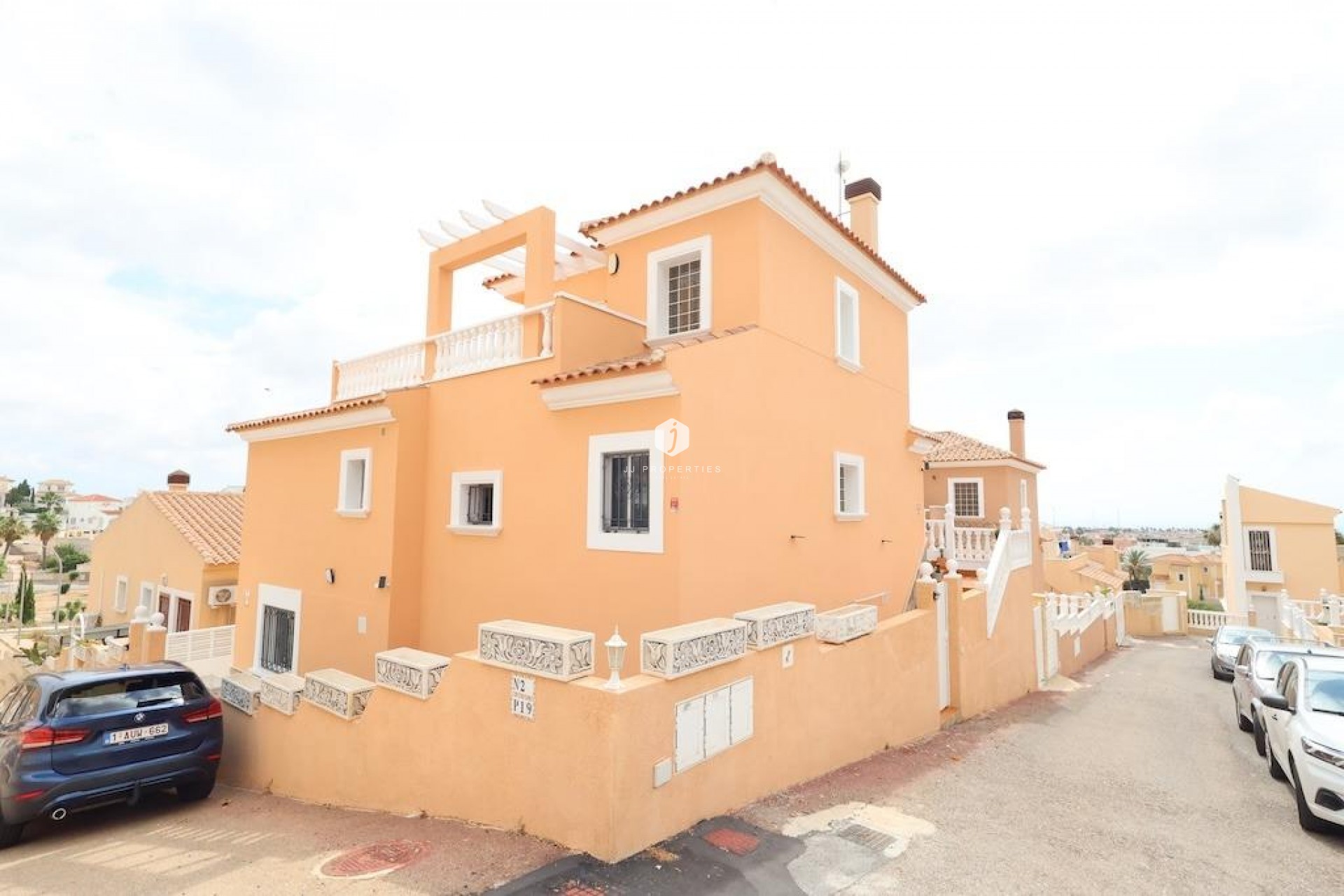 Segunda mano - Villa -
San Miguel de Salinas - Inland