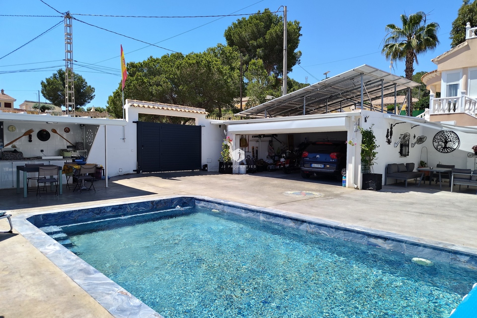 Segunda mano - Villa -
San Miguel / Vistabella Golf - Inland