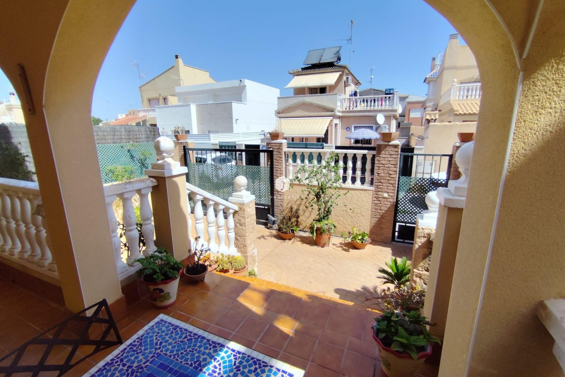 Segunda mano - Villa -
Torrevieja - Aguas Nuevas 2