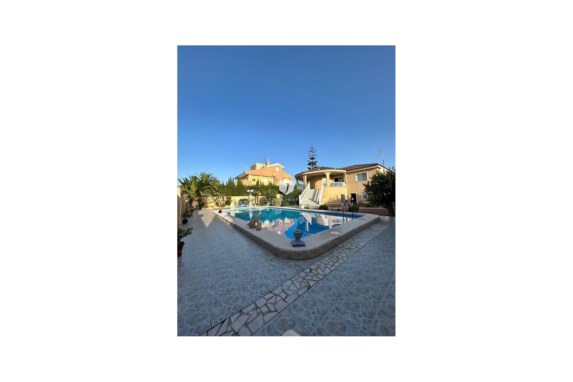 Segunda mano - Villa -
Torrevieja - aguas nuevas