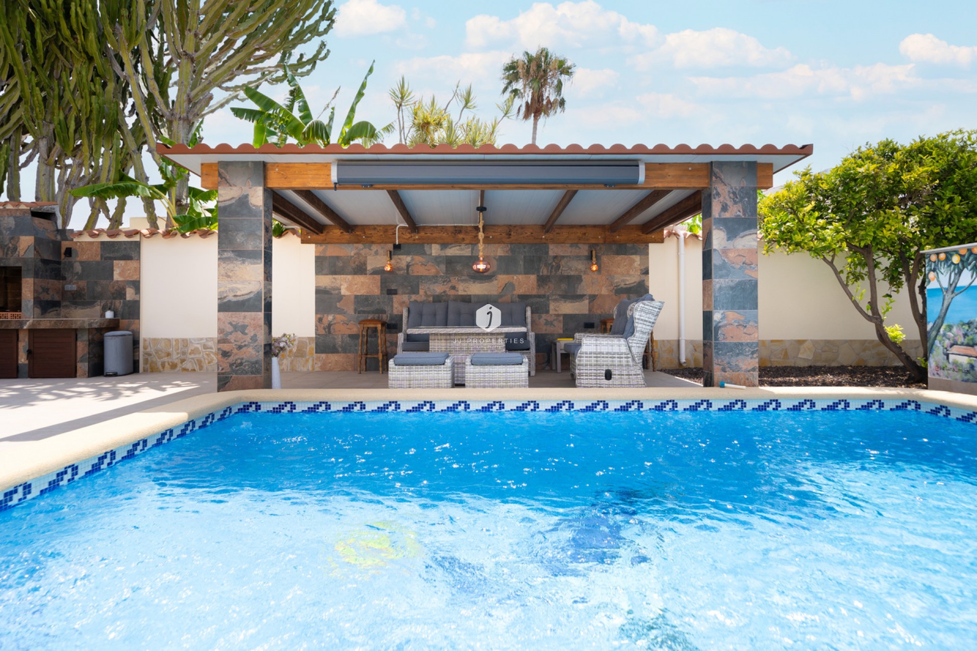 Segunda mano - Villa -
Torrevieja - Costa Blanca