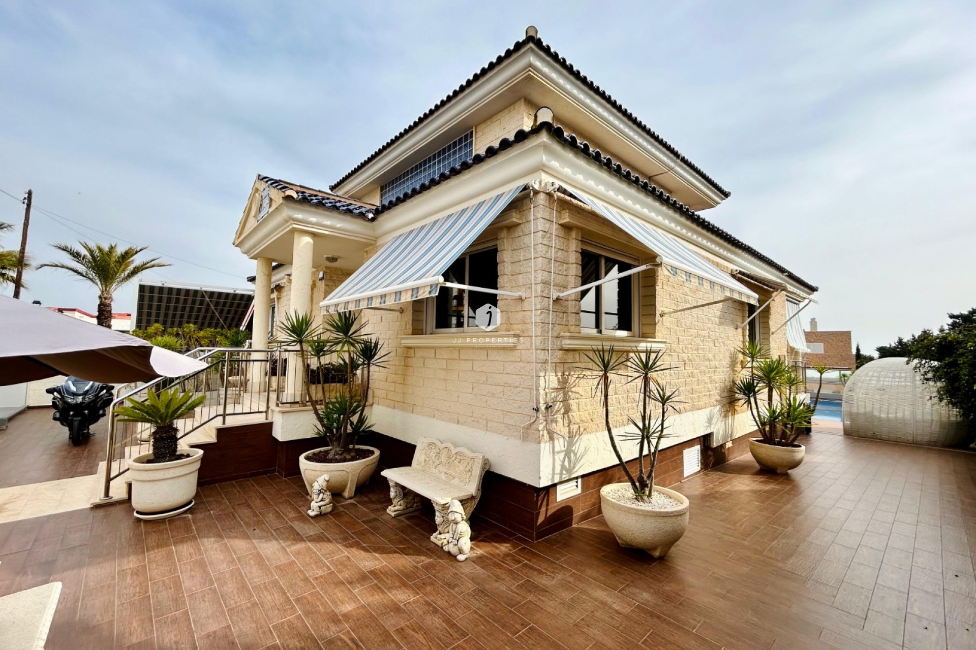 Segunda mano - Villa -
Torrevieja - Costa Blanca