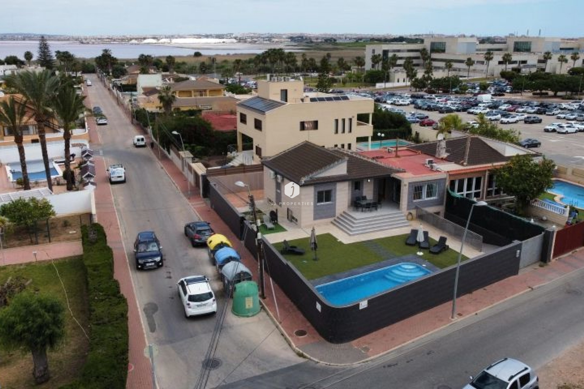 Segunda mano - Villa -
Torrevieja - Costa Blanca
