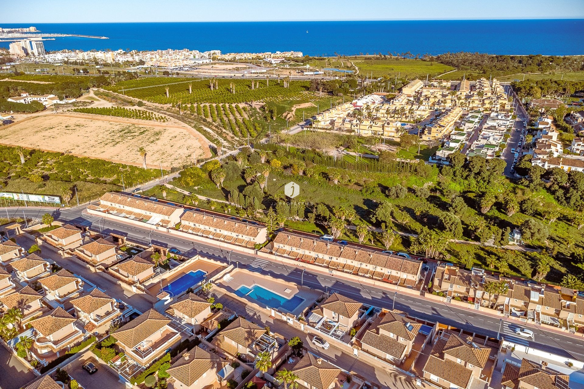 Segunda mano - Villa -
Torrevieja - Costa Blanca