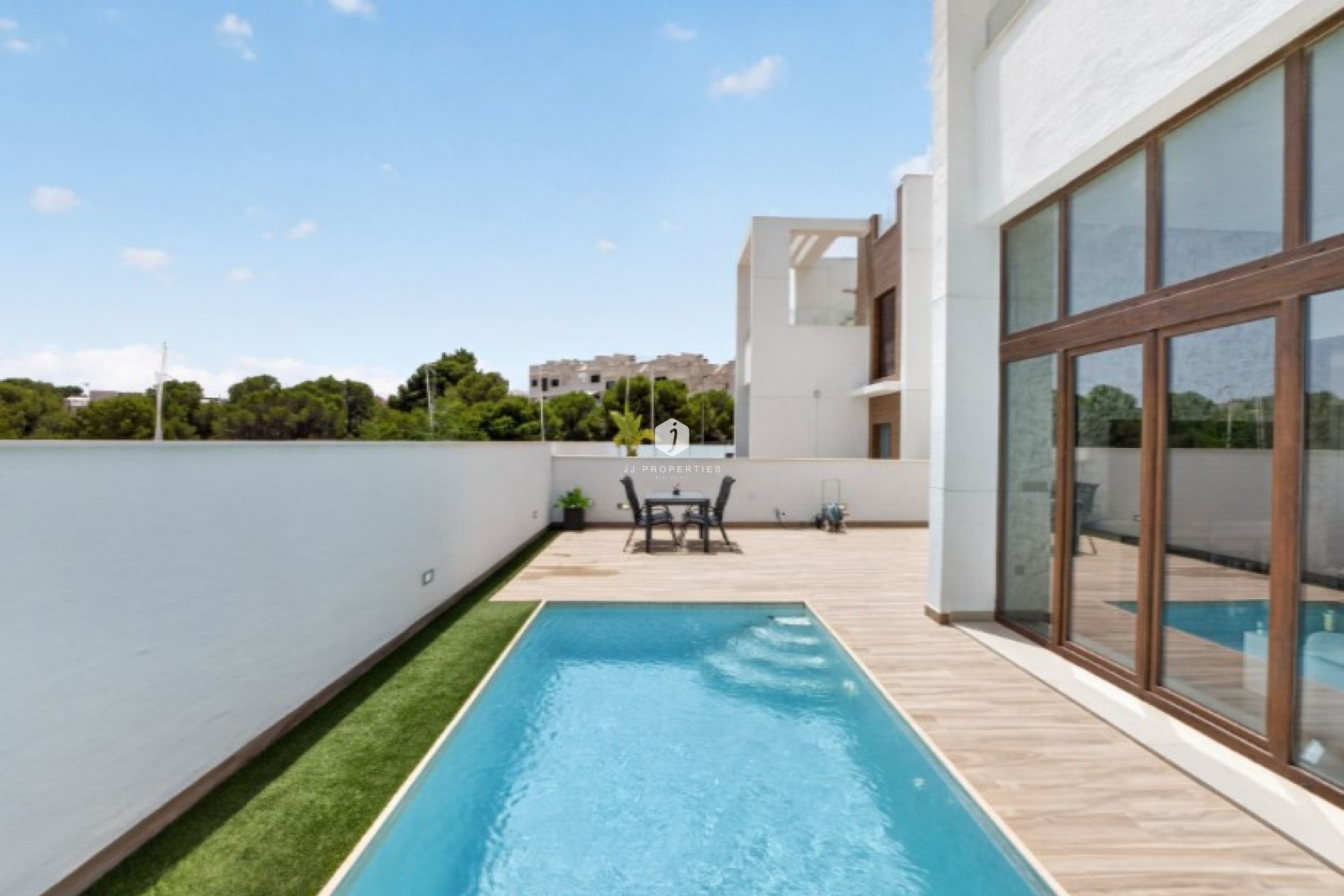 Segunda mano - Villa -
Torrevieja - Costa Blanca