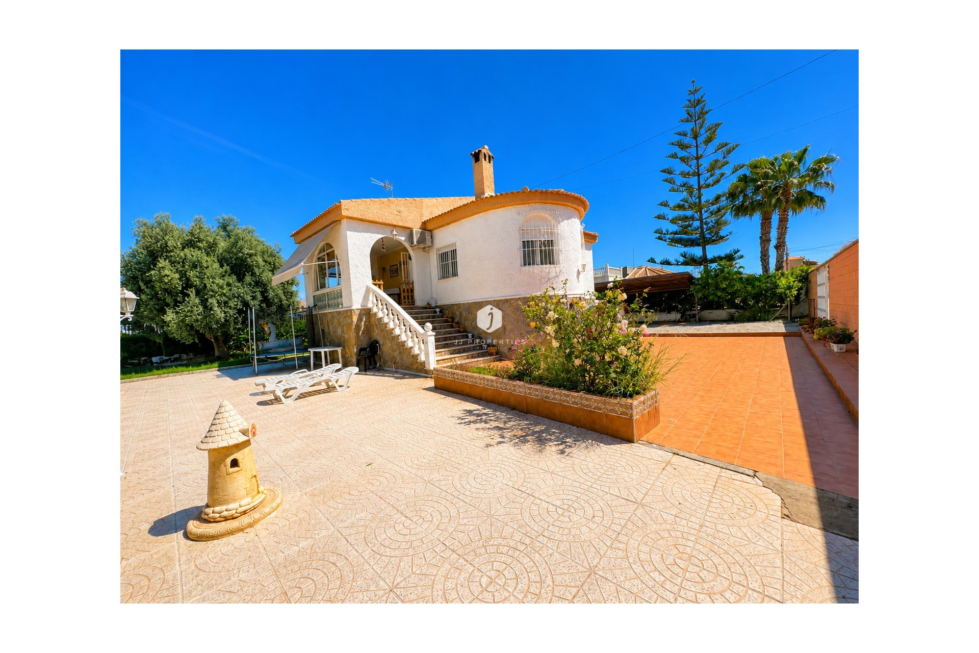 Segunda mano - Villa -
Torrevieja - Costa Blanca