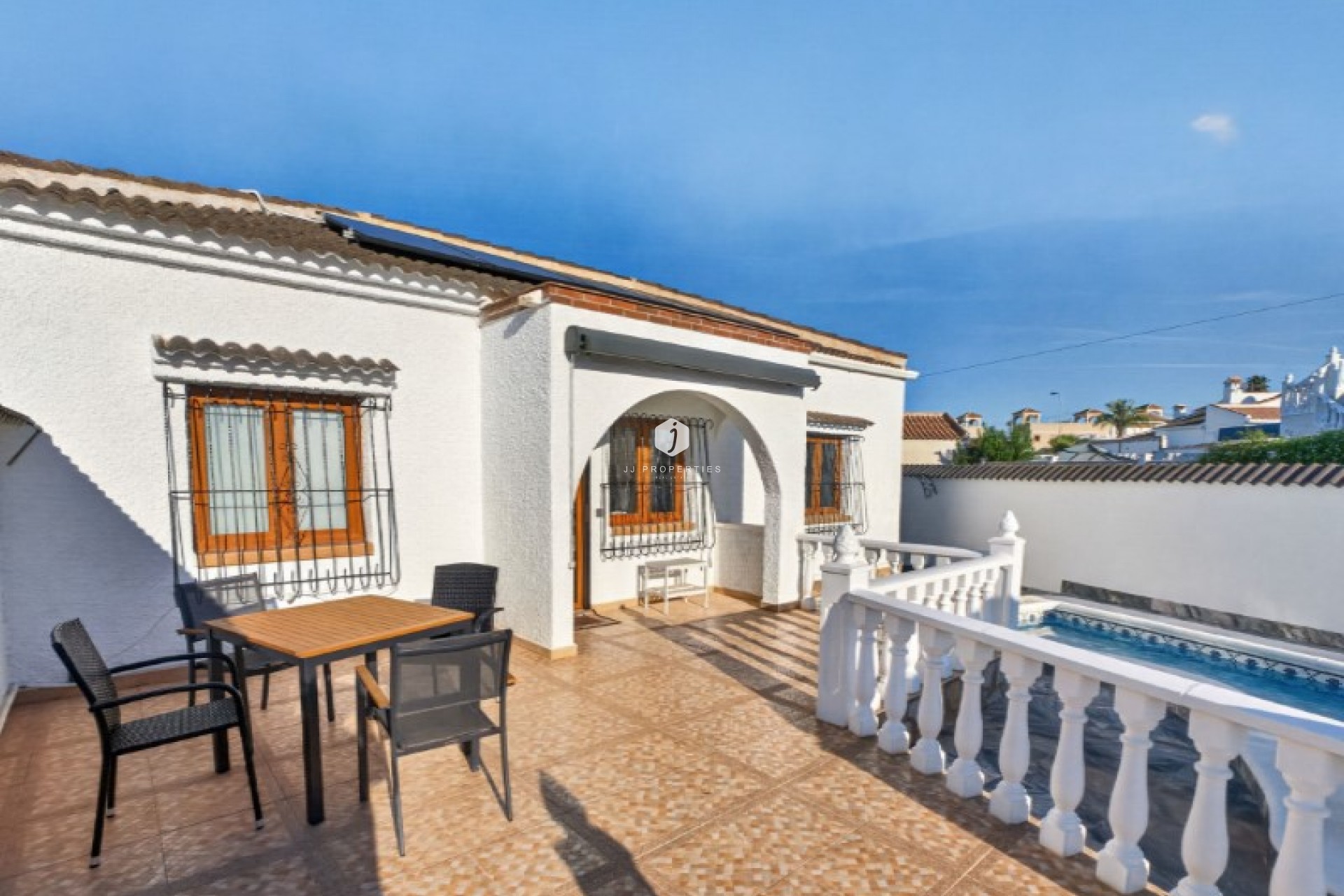 Segunda mano - Villa -
Torrevieja - Costa Blanca