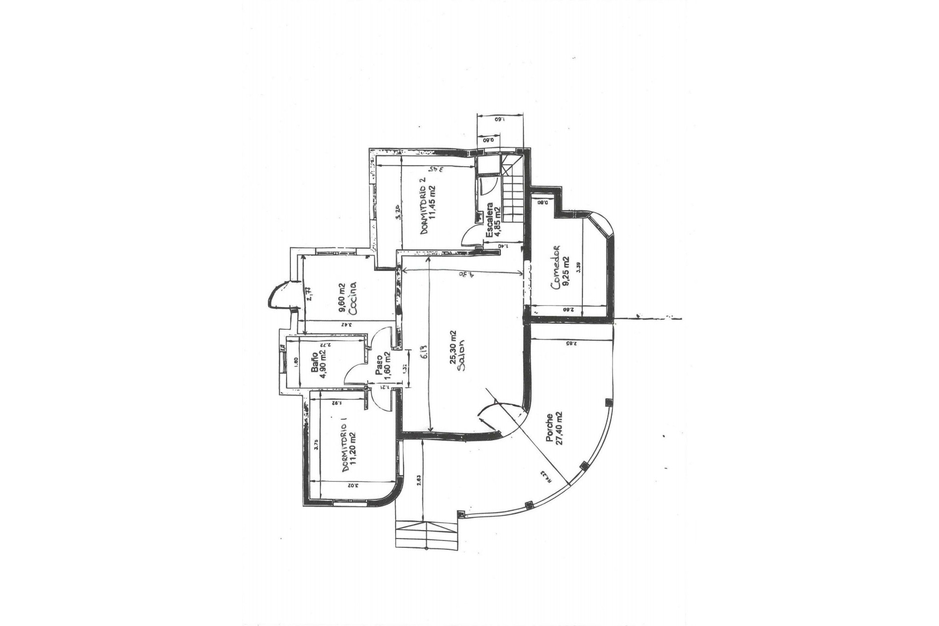 Segunda mano - Villa -
Torrevieja - El chaparral
