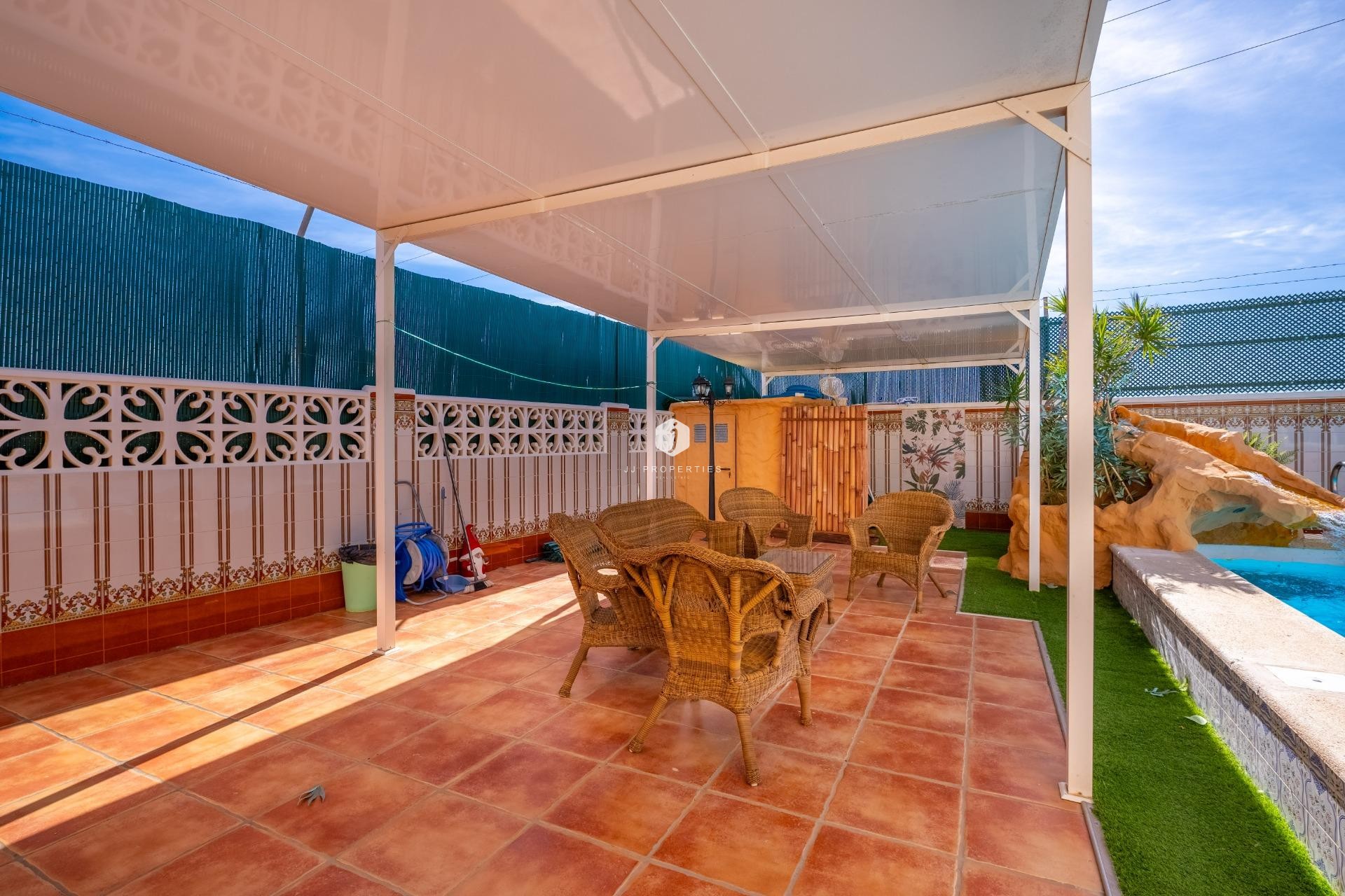 Segunda mano - Villa -
Torrevieja - El chaparral